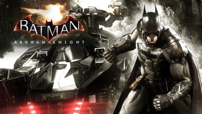 Batman: Arkham Knight Free Download