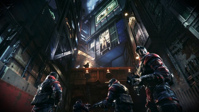 Batman: Arkham Knight PC Screenshot