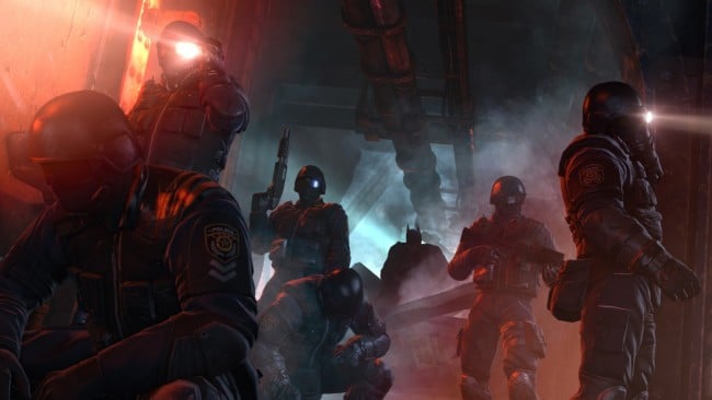 Batman: Arkham Origins PC Screenshot