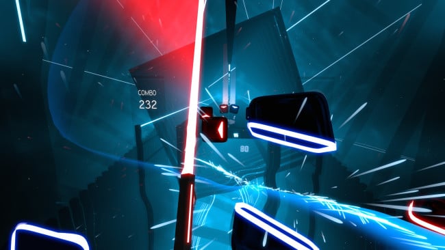 Beat Saber PC Screenshot
