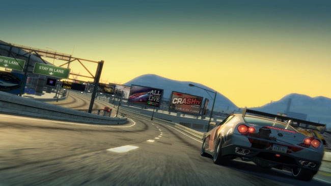 Burnout Paradise: The Ultimate Box PC Screenshot