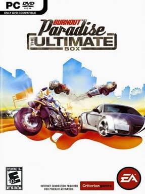 Burnout Paradise: The Ultimate Box Free Download - PC Game on SteamUnlocked