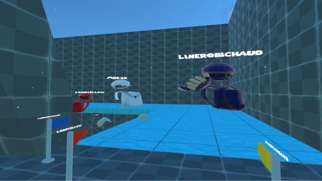 Climbey PC Screenshot