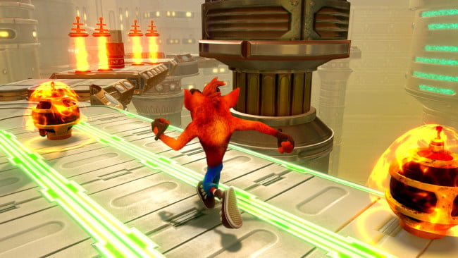 Crash Bandicoot N. Sane Trilogy PC Screenshot