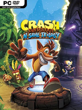 Crash Bandicoot N. Sane Trilogy Free Download - PC Game on SteamUnlocked