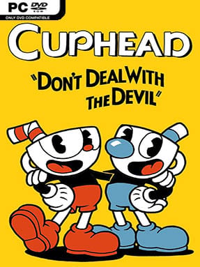 Cuphead (v1.3.9 & ALL DLC) - PC Game on SteamUnlocked