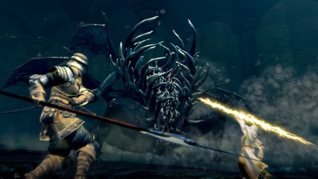DARK SOULS: REMASTERED PC Screenshot