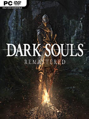 DARK SOULS: REMASTERED Cover Art