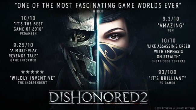 Dishonored Free Download