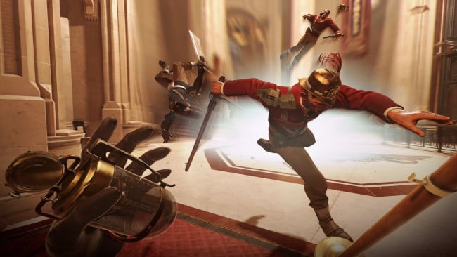 Dishonored: Death Of The Outsider PC Screenshot