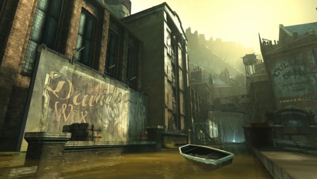 Dishonored PC Screenshot