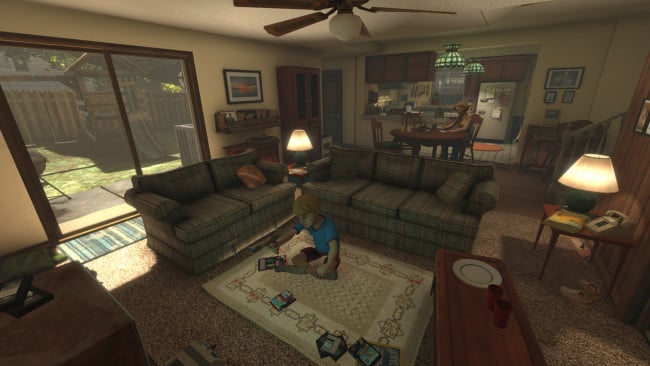 Duck Season PC Screenshot