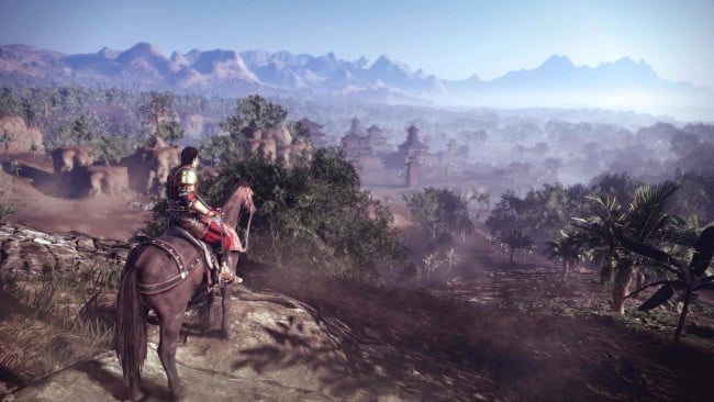DYNASTY WARRIORS PC Screenshot