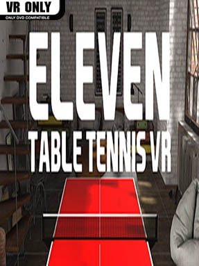 Eleven: Table Tennis VR - PC Game on SteamUnlocked
