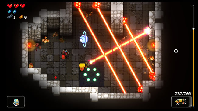 Enter the Gungeon PC Screenshot