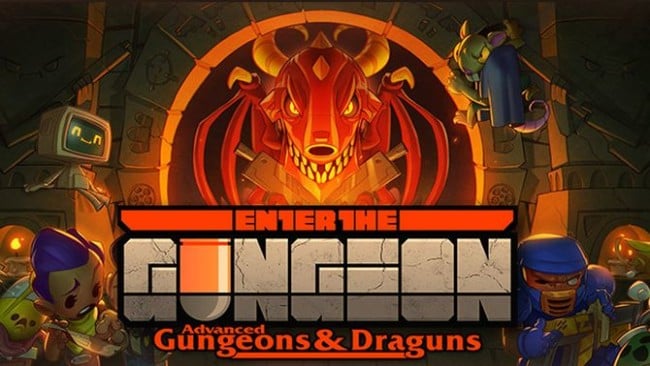 Enter the Gungeon Free Download