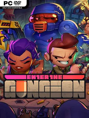 Enter the Gungeon (v2.1.3) - PC Game on SteamUnlocked