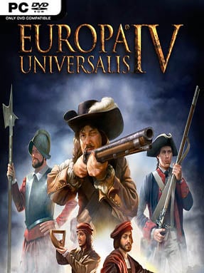 Europa Universalis IV Free Download (v1.37.5 & ALL DLC)