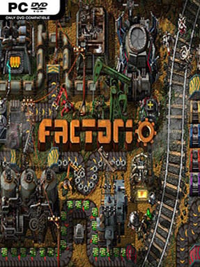 Factorio (v2.0.77 & ALL DLC) - PC Game on SteamUnlocked