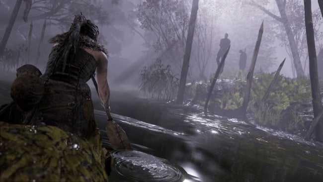 Hellblade: Senua’s Sacrifice PC Screenshot