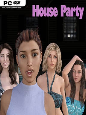 House Party (v1.5.2.13984 & ALL DLC & Uncensored) - PC Game on SteamUnlocked
