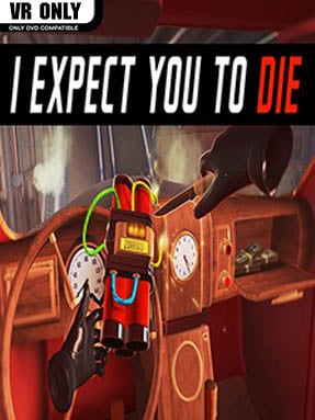 I Expect You To Die - PC Game on SteamUnlocked