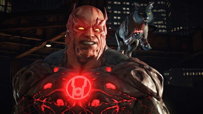 Injustice PC Screenshot