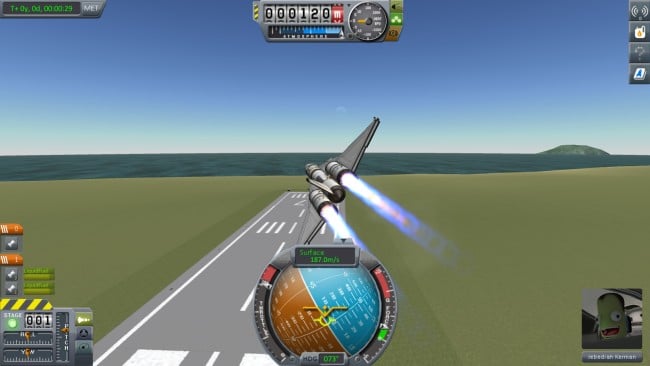Kerbal Space Program PC Screenshot