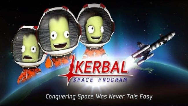 Kerbal Space Program Free Download