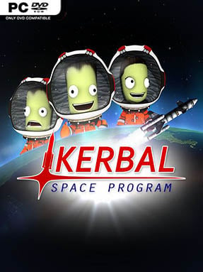 Kerbal Space Program Free Download (v1.12.5.3190 & ALL DLC)