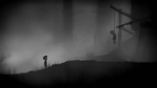 LIMBO PC Screenshot