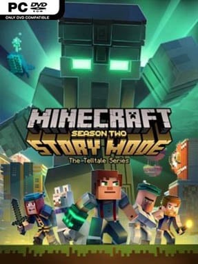 Minecraft: Story Mode – Season Two (Incl. ALL Episodes) - PC Game on SteamUnlocked