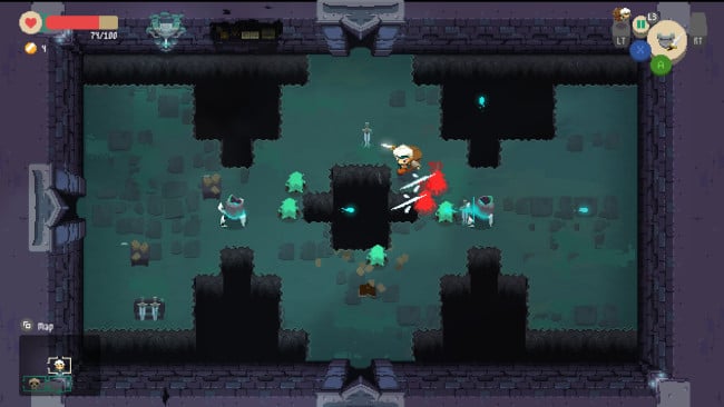 Moonlighter PC Screenshot