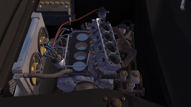 My Summer Car PC Screenshot