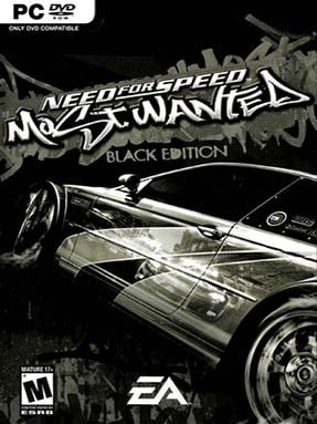 Need for Speed Most Wanted Black Edition (2005) Free Download - PC Game on SteamUnlocked
