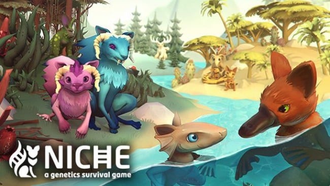 Niche – A Genetics Survival Game Free Download