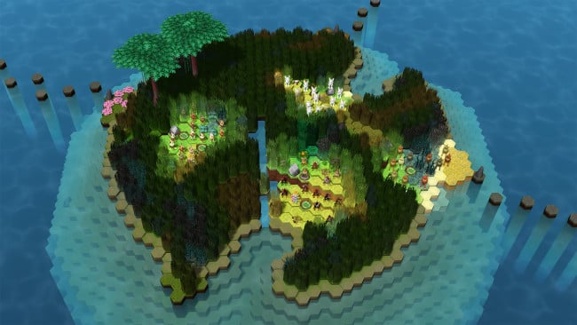 Niche – A Genetics Survival Game PC Screenshot