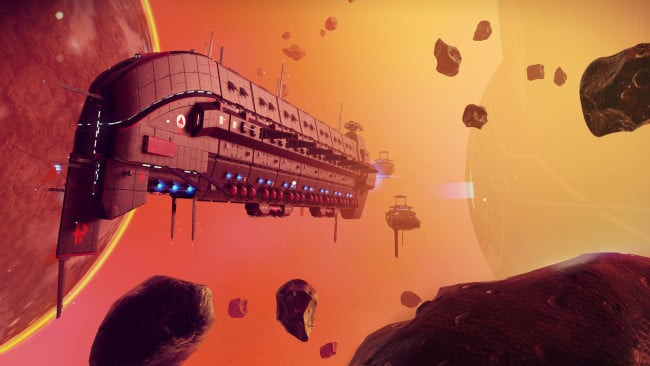 No Man’s Sky PC Screenshot