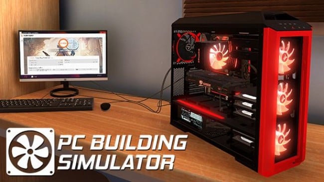 PC Building Simulator Free Download
