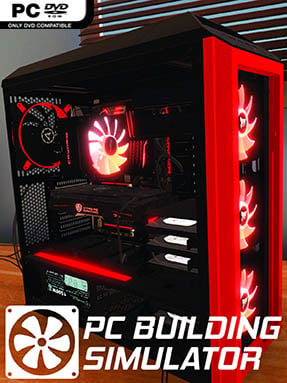 PC Building Simulator (v1.15.3 Hotfix & ALL DLC) - PC Game on SteamUnlocked
