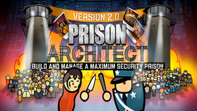 Prison Architect Free Download