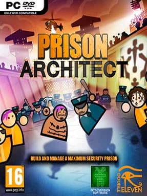 Prison Architect Free Download (The Sunset Update & ALL DLC) - PC Game on SteamUnlocked