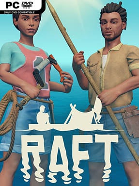 Raft Free Download (v1.1.01) - PC Game on SteamUnlocked