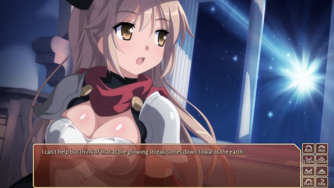 Sakura Fantasy PC Screenshot
