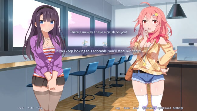 Sakura Sadist PC Screenshot