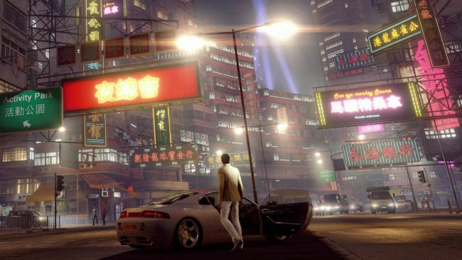 Sleeping Dogs: Definitive Edition PC Screenshot