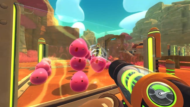 Slime Rancher PC Screenshot