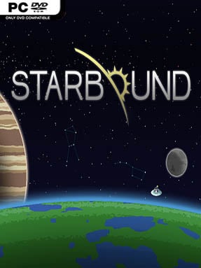 Starbound (v1.4.4) - PC Game on SteamUnlocked