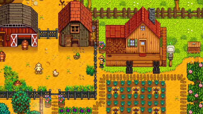 Stardew Valley PC Screenshot