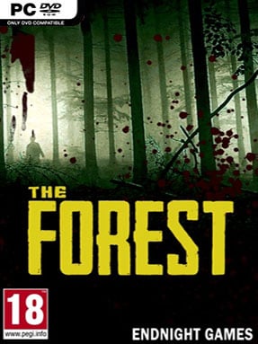 The Forest (v1.12) - PC Game on SteamUnlocked